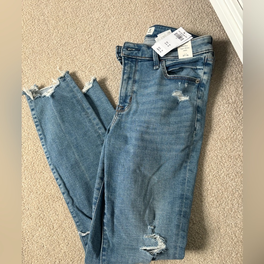 Abercrombie jeans